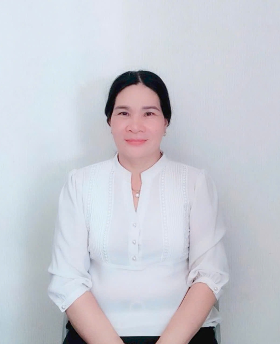 Chị Nhung quê Bến Tre