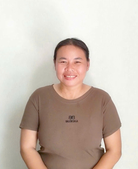 Chị Tuyết quê Nghệ An