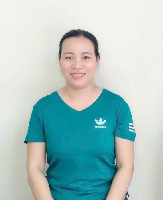 Em Thê sống Phú Yên