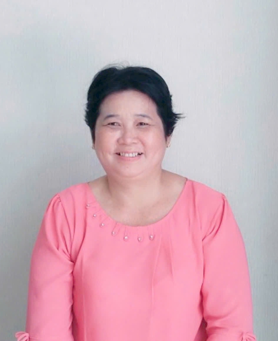 Cô Măng quê Miền Tây