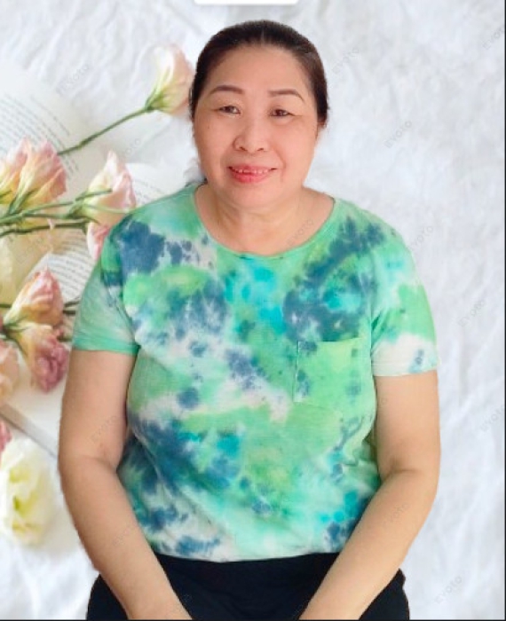 Cô Bắp quê Cà Mau