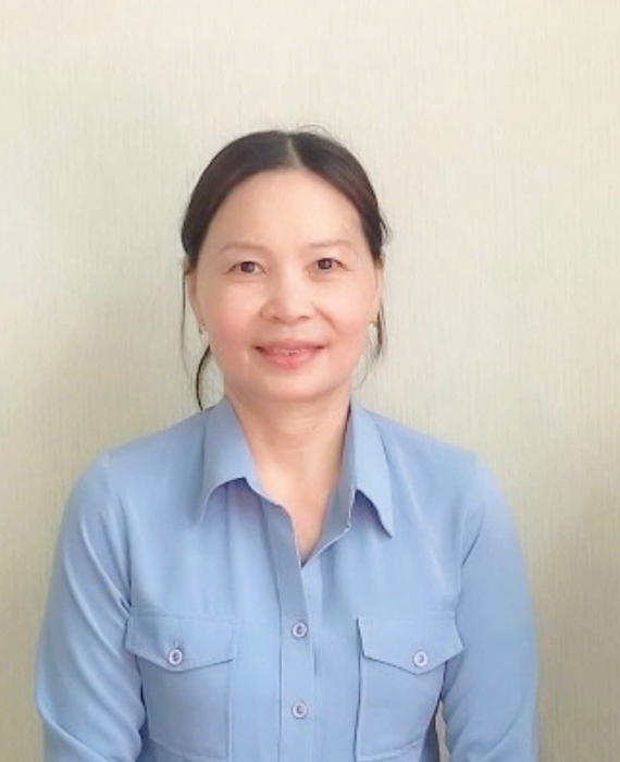 Cô Lập quê Tiền Giang