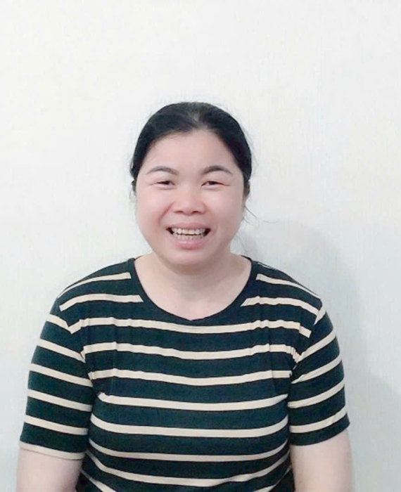 Chị Diệm quê Nam Định
