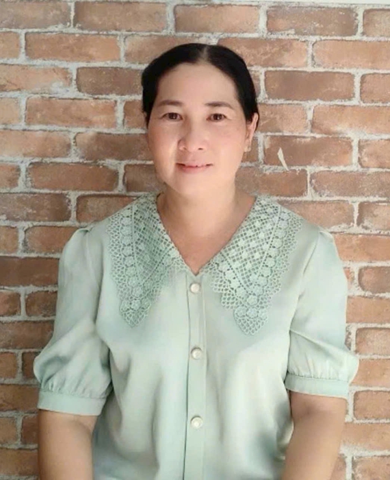Chị Liên Sóc Trăng