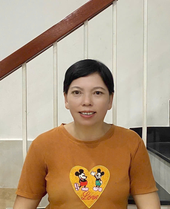 Cô Mai gốc Thái Bình 