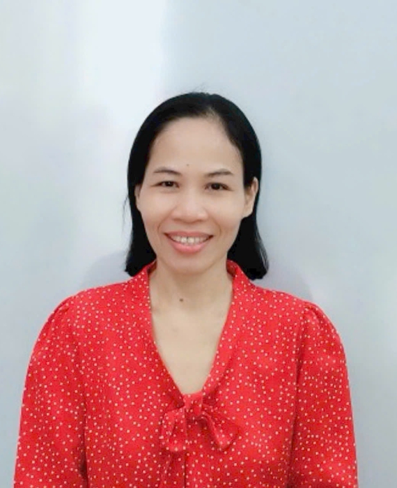 Chị Trang quê gốc Đà Nẵng