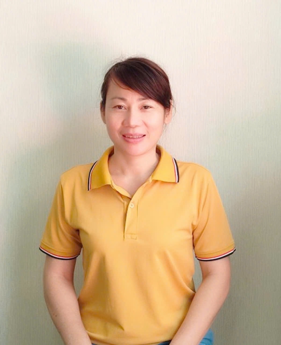Chị Tuyến quê Đồng Nai