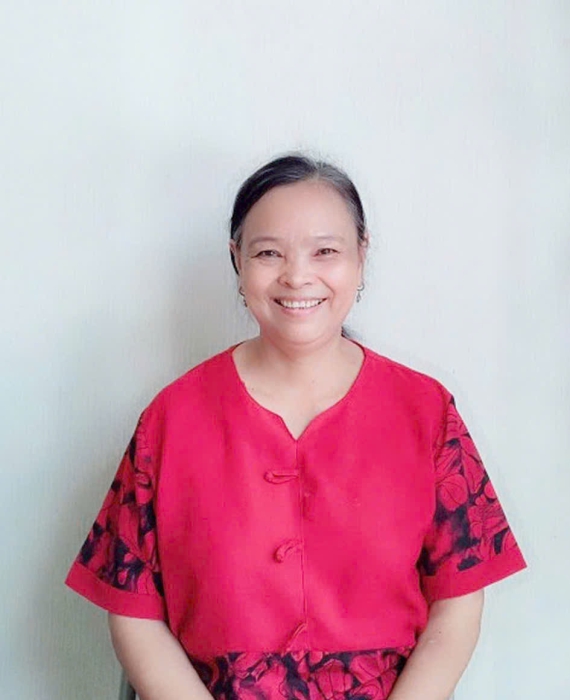 Cô Thuần quê Hà Nội