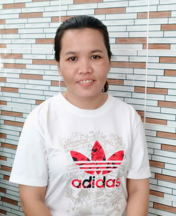Em Hiền quê Sóc Trăng
