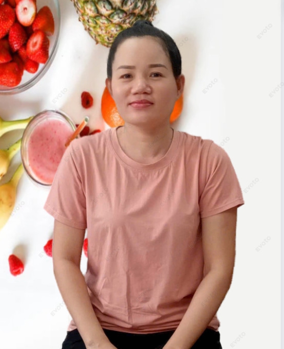Nguyễn Thị Diễm Xuân 