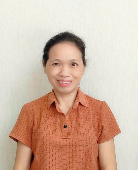 Cô Phúc sống Thái Nguyên