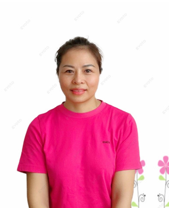 Chị Lệ góc miền Trung
