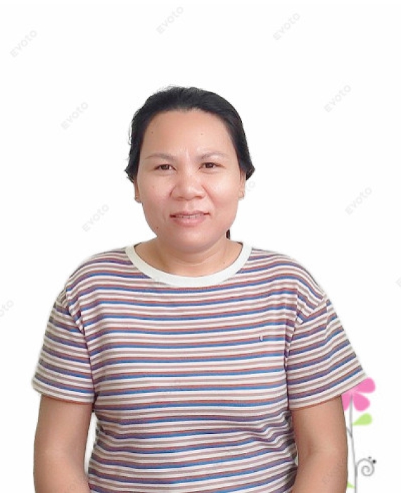 Chị lan quê Ninh Thuận sinh năm 1988