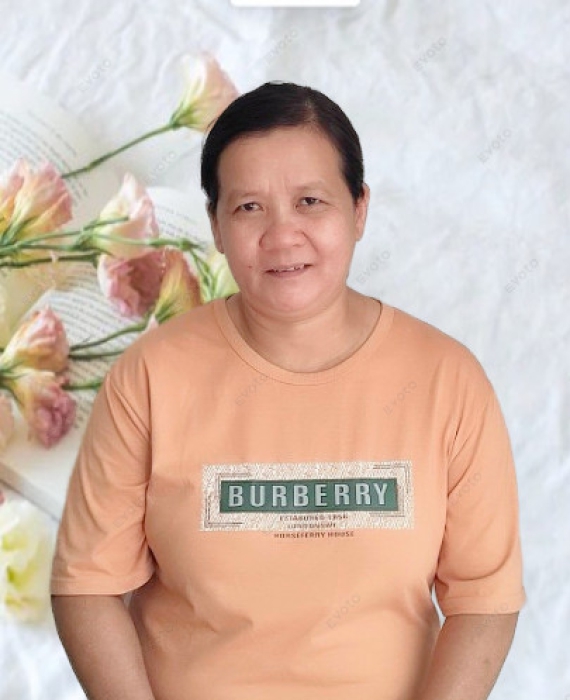 Chị Nguyên