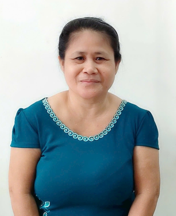 Nguyễn Thị Chắc