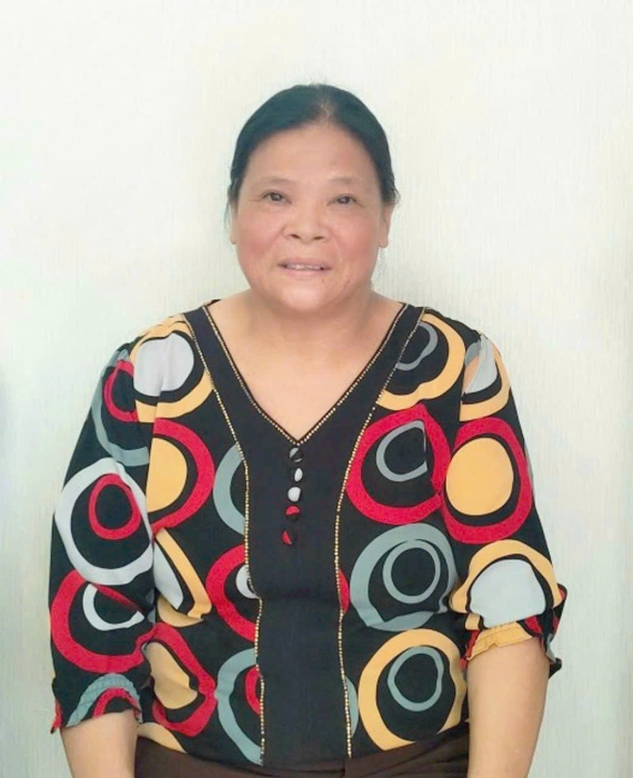 Cô Mỹ quê Bình Định
