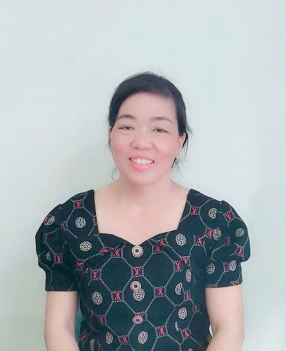 Chị Trinh quê Bến Tre