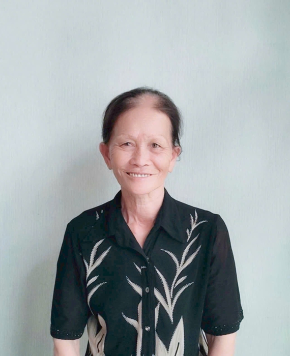 Cô Linh quê góc Cao Bằng