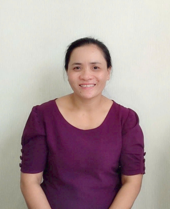 Cô Thuần người Hà Tĩnh