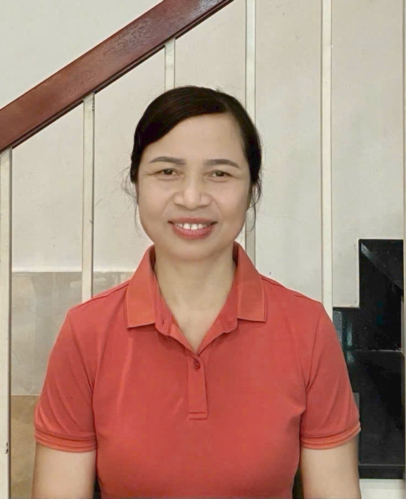 Chị Thơ quê Nghệ An 