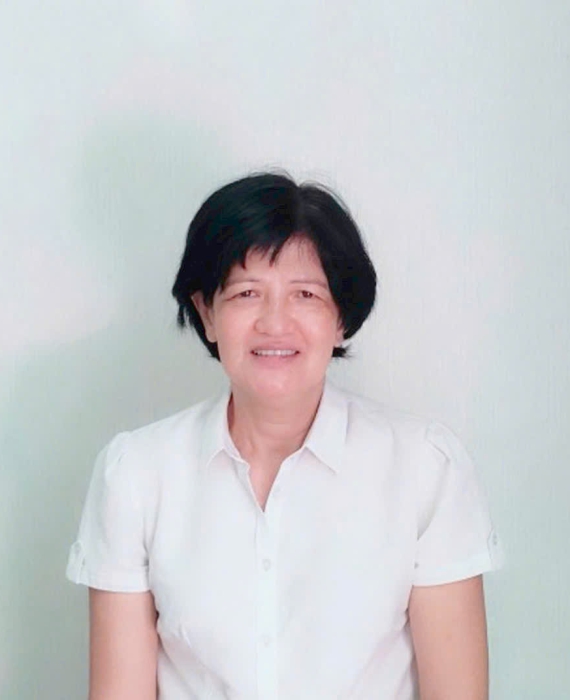 Cô Phượng sống Tiền Giang