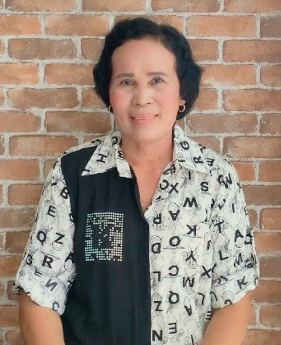 Cô Oanh quê Cần Thơ
