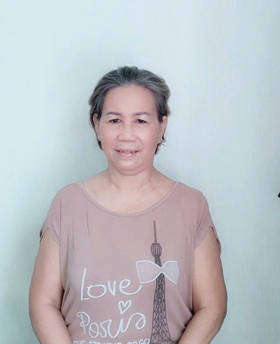 Cô Ngan quê Vũng Tàu