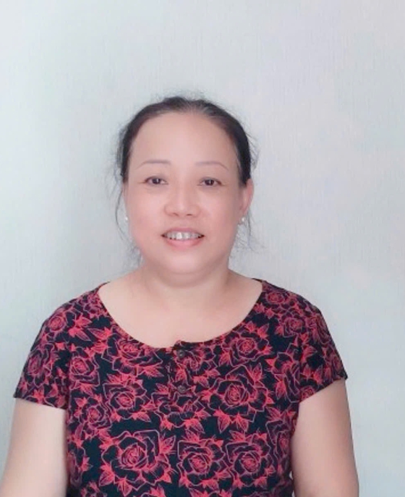 Chị Nga quê Miền Nam