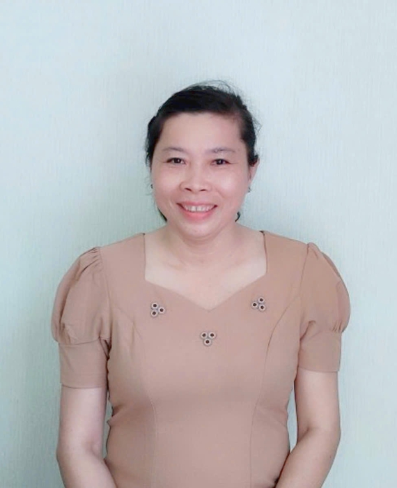 Chị Hạnh quê Hậu Giang 