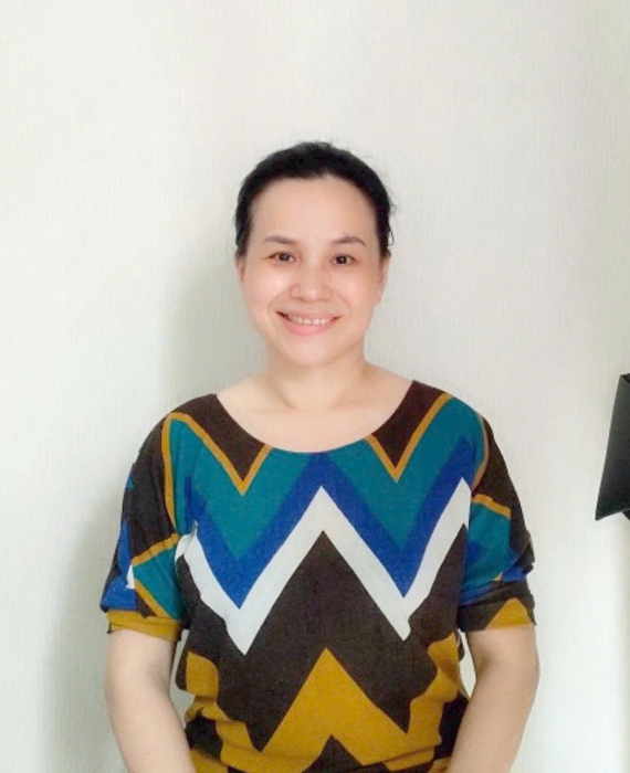 Chị Khanh gốc Cần Thơ