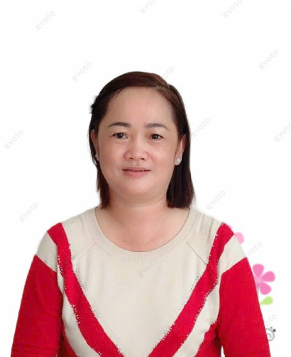 Chị Lọc quê Tiền Giang