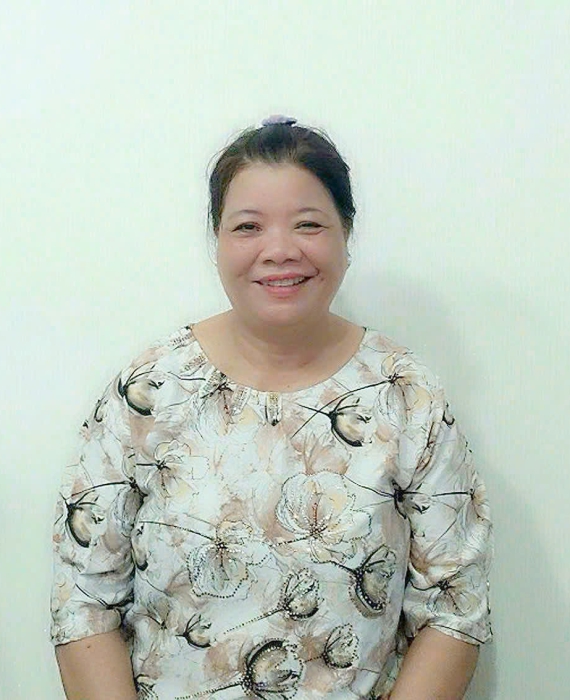 Cô Xuân quê Tây Ninh