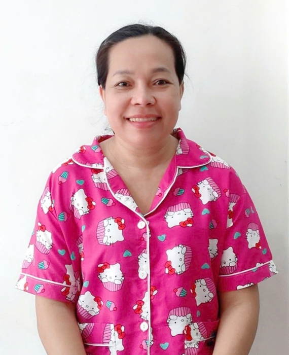 Kim Thị Cẩm Xuân