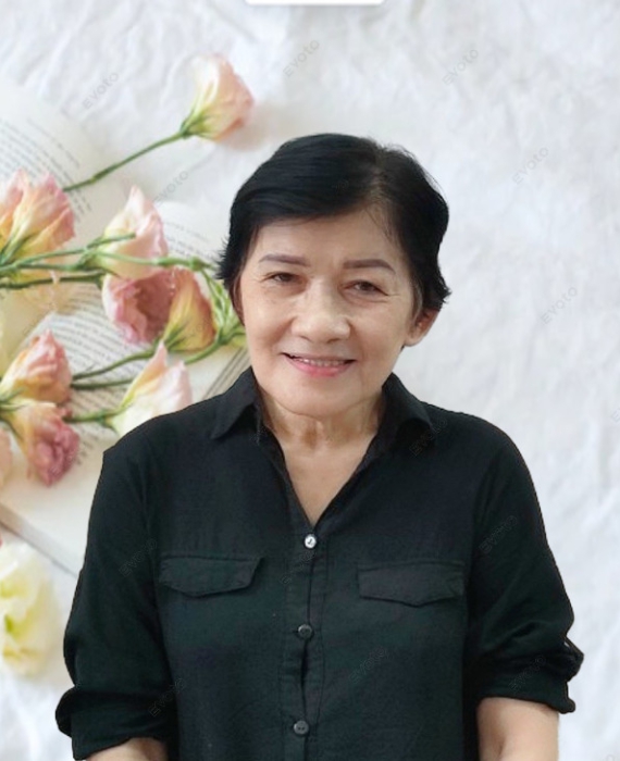 Cô Hà quê Hưng Yên