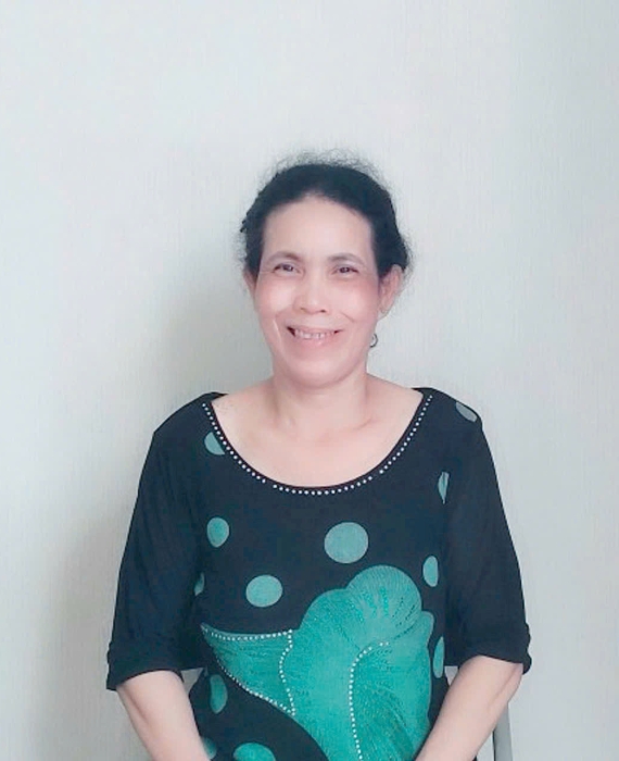 Cô Thảo quê Trà Vinh