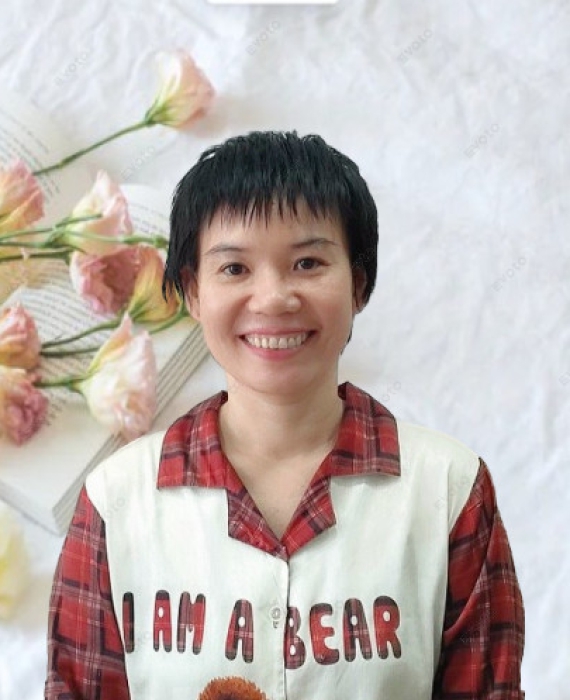 Em Kim quê Vũng Tàu 