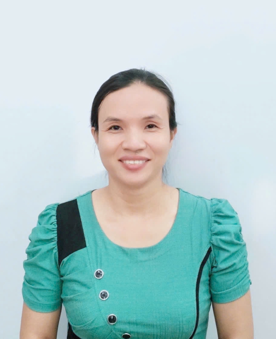 Chị Nhẫn quê Vĩnh Long