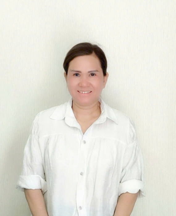 Chị Bích quê Bình Định