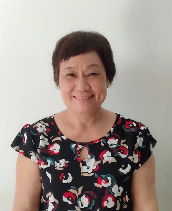 Trần Thị Hương quê Hà Nam