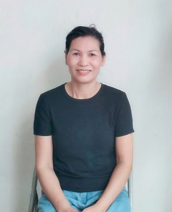 Cô Hường gốc Thái Bình