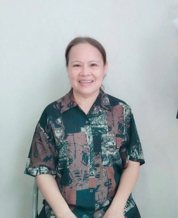 Cô Mai quê Đồng Nai 