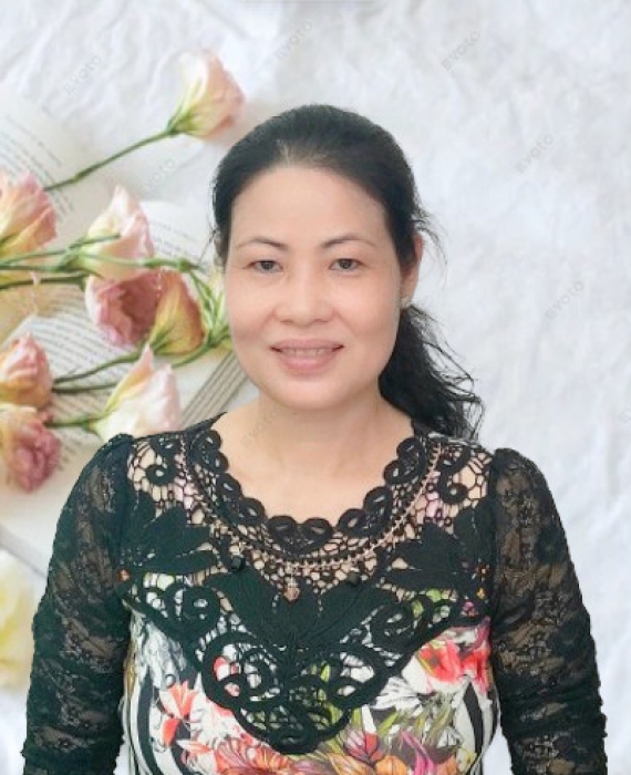 Chị Thảo quê Long An