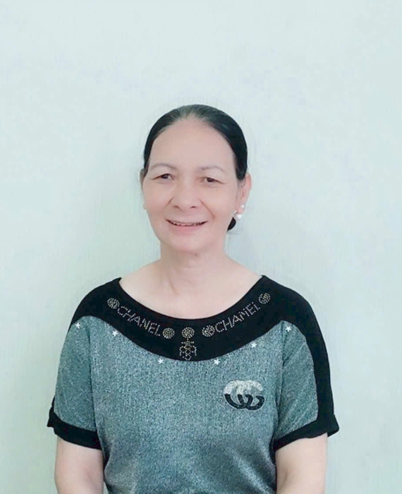 Cô Sen quê Đồng Nai