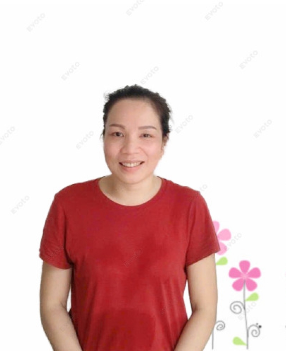 Chị Diễm quê Cần Thơ