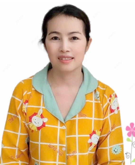 Chị Phượng quê Bình Thuận 
