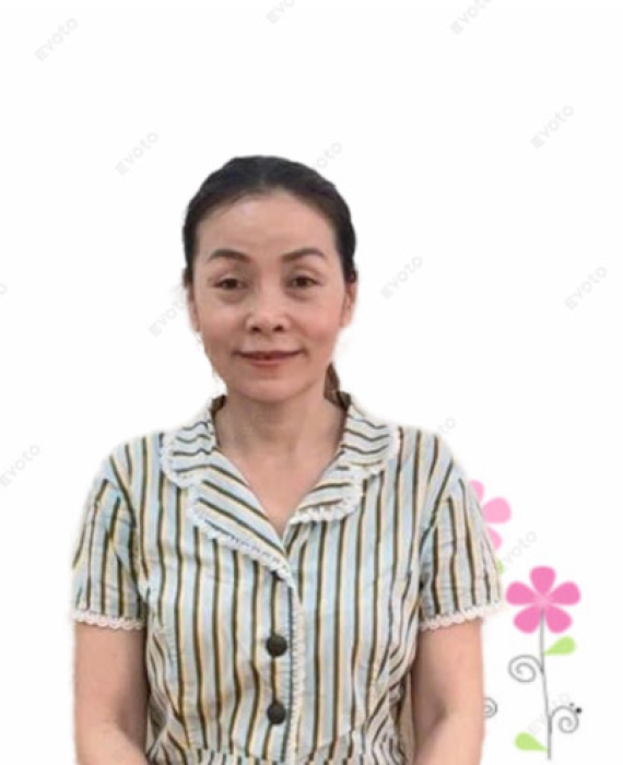 Chị Trâm gốc miền Nam