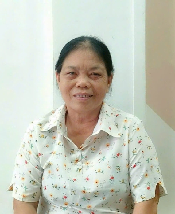 Cô Phước quê Quảng Bình