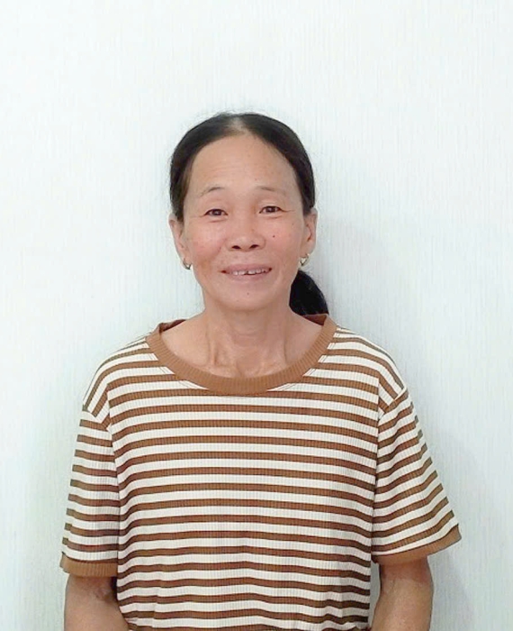 Cô Răm quê Nha Trang