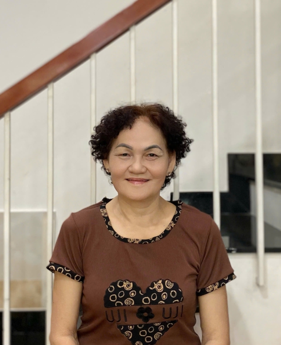 Cô Trước quê Bến Tre