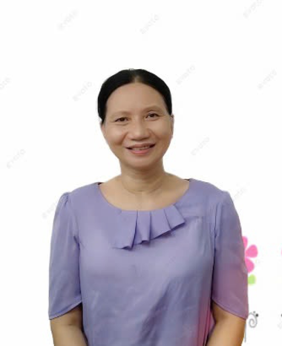 Cô Hiệp quê Bình Định